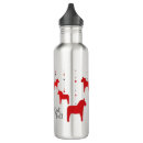 Search for horse water bottles Swedish