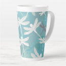 Search for dragonfly mugs Latte