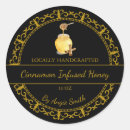 Search for vintage honey labels Organic