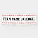 Search for baseball banners Team
