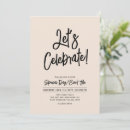 Search for cocktail wedding invitations Modern