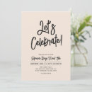 Search for business anniversary invitations Modern