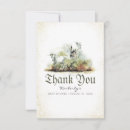 Search for dragon thank you cards Fairytale