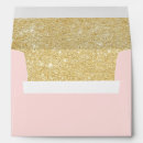 Search for glitter envelopes Shimmer