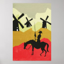 Search for don quixote posters Tilting