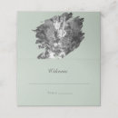 Search for photo place cards Welcome