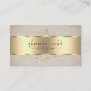 Search for real foil business cards Construction