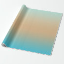 Search for sunset wrapping paper Peach