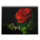 Search for rose calendars Nature