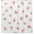 Search for vintage pink shower curtains Watercolor