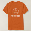 Search for volunteer tshirts Community