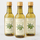 Search for olive oil labels Mediterranean