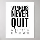 Search for winners quotes posters Inspirational