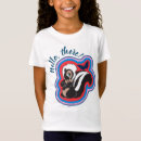 Search for skunk tshirts Deer cartoon