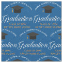 Search for graduation fabric High school