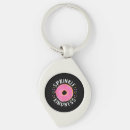 Search for donut keychains Doughnut