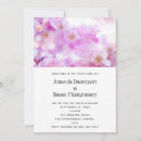 Search for japan wedding invitations Pink