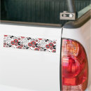 Search for floral bumper stickers Pattern