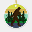 Search for bigfoot ornaments Vintage