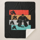Search for hockey blankets Team