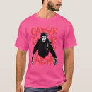 Search for planet of the apes tshirts Black