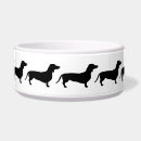 Search for dachshund dog bowls Wiener