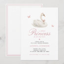 Search for swan baby shower invitations Cute