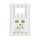 Search for monogrammed bottle openers For her