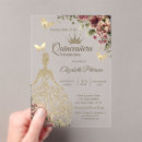 Search for english quinceanera invitations Miss quince mexican