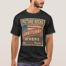 Search for rock tshirts My story