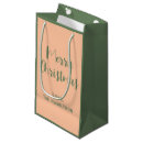 Search for olive green gift bags Stylish