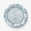Search for winter wonderland plates Arctic