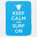 Search for surfboard baby blankets Waves