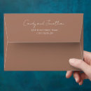 Search for solid color envelopes Trendy