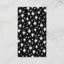 Search for starry night sky business cards Stars