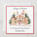 Search for gingerbread postcards Snowman