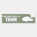Search for my other ride is bumper stickers Cool