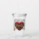 Search for leopard print tumblers Gold
