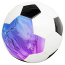 Search for purple soccer balls Violet