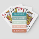 Search for bachelorette playing cards Girls trip