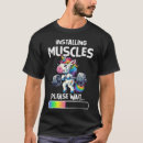 Search for funny muscle tshirts Health
