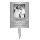 Search for 25th anniversary cake toppers Elegant