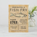 Search for fish fry invitations Party