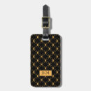 Search for luxury luggage tags Gold