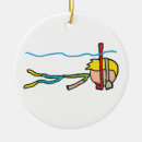 Search for scuba diving ornaments Snorkel