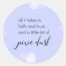 Search for pixie dust Sparkle