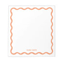 Search for square notepads Stylish