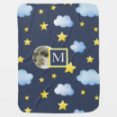 Search for navy blue and yellow blankets Stars