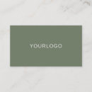 Search for green and black business cards Qr code