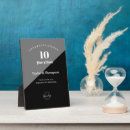 Search for recognition plaques Achievement